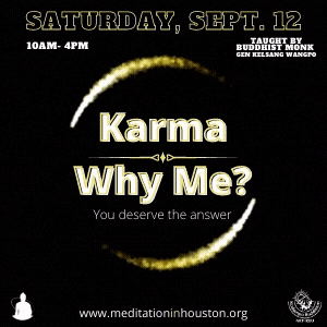 Karma: Why Me?
