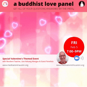 Buddhist Love Panel