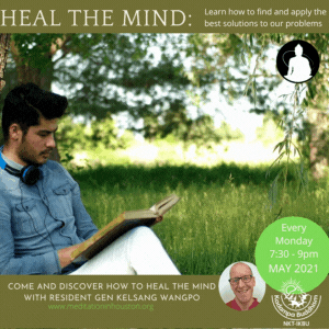 Heal the mind: how to find and apply the best solutions to our problems