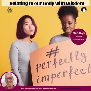 Relating to our Body with Wisdom