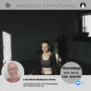 Meditation & Mindfulness