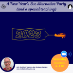 New Year's Eve Alternative Party