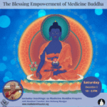 Blessing Empowerment of Medicine Buddha