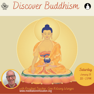 Discover Buddhism