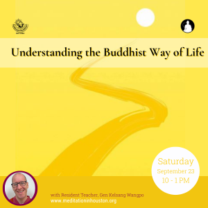 Featured image for “Understanding the Buddhist Way of Life”