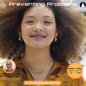 Featured image for “Preventing Problems – The Power of Loving Kindness”