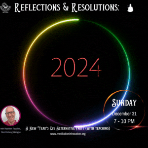 Featured image for “Reflections & Resolutions: A New Year’s Eve Alternative Party (with teaching)”