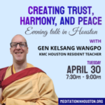 Creating Harmony, Trust and Peace