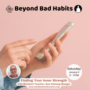 Beyond Bad Habits: Finding Your Inner Strength