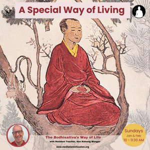 A Special Way of Living: The Bodhisattva’s Way of Life