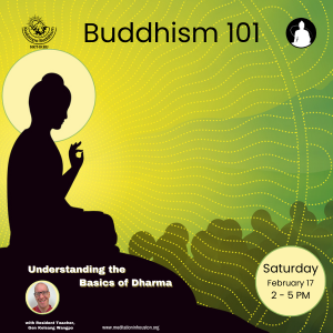 Buddhism 101: Understanding the Basics of Dharma