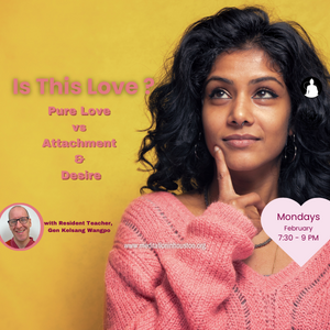 Is This Love: Pure Love vs Attachment and Desire