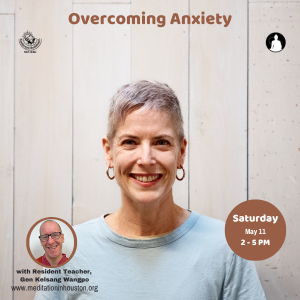 Featured image for “Overcoming Anxiety”