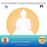 Discovering your Buddha Nature: Understanding Tantra