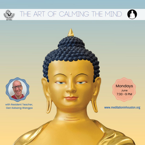 The Art of Calming the Mind
