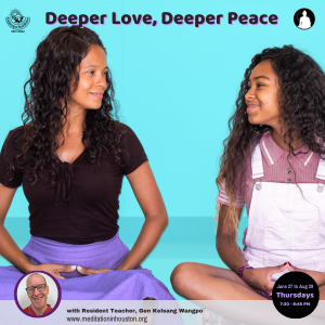 Deeper Love, Deeper Peace