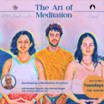 The Art of Meditation - Katy Branch Class