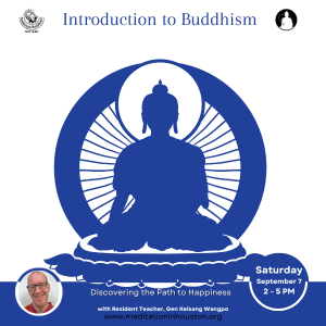 Introduction to Buddhism: Discovering the Path to Happiness