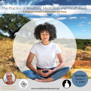 The Practice of Breathing Meditation and Mindfulness: A Beginner’s Course in Relaxation and Focus