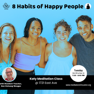 8 Habits of Happy People - Katy Branch
