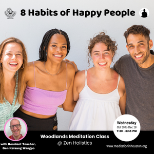 8 Habits of Happy People - The Woodlands Branch