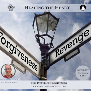 Healing the Heart: The Power of Forgiveness